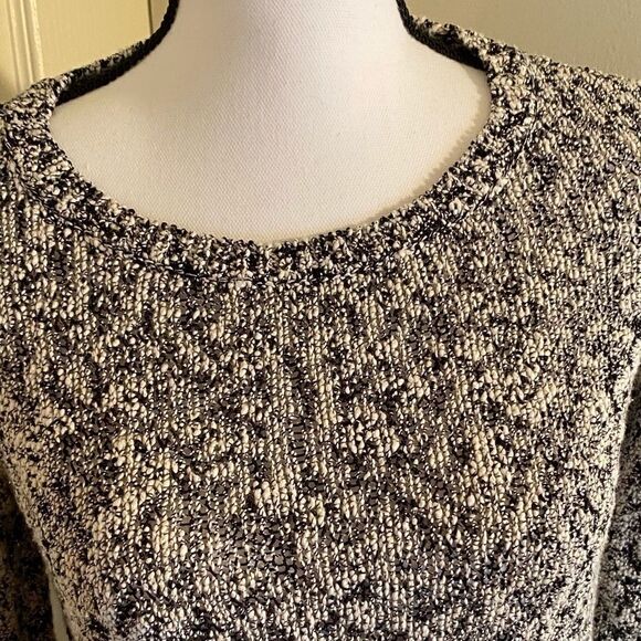 Tommy Hilfiger, heavy textured sweater, small - Picture 4 of 9